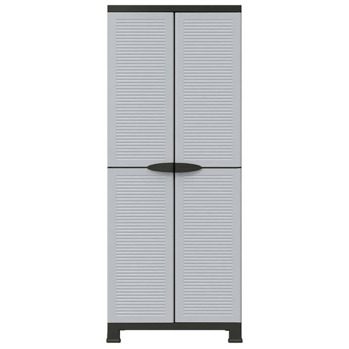 Armoire en plastique 68x39x171,5 cm - Photo n°3