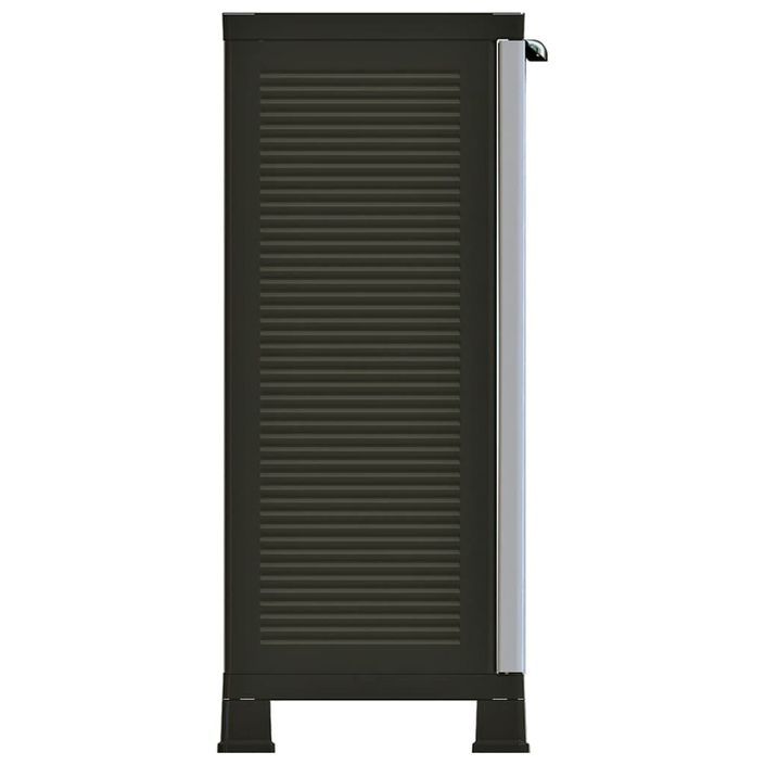 Armoire en plastique 68x39x92 cm - Photo n°4