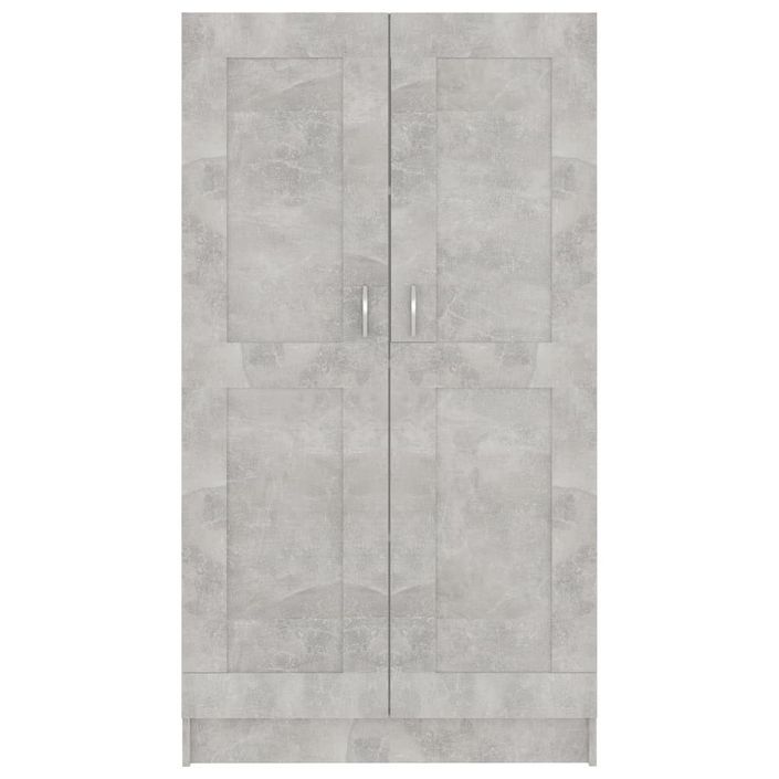 Armoire multifonction mi hauteur 2 portes Kala 82 cm - Solution gain de place - Photo n°1