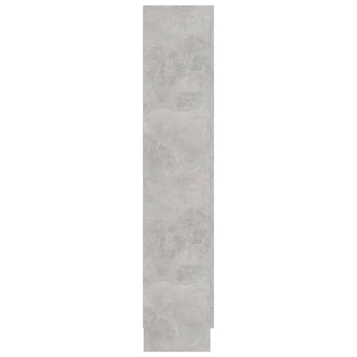 Armoire multifonction mi hauteur 2 portes Kala 82 cm - Solution gain de place - Photo n°5