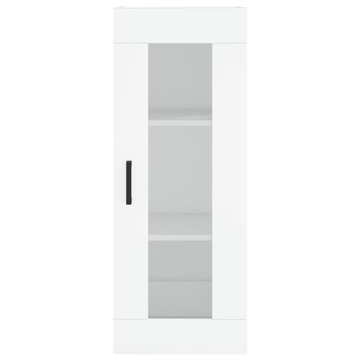 Armoire murale blanc 34,5x34x90 cm - Photo n°6