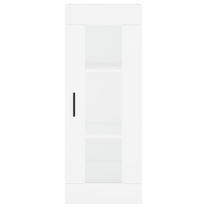 Armoire murale blanc 34,5x34x90 cm - Photo n°6