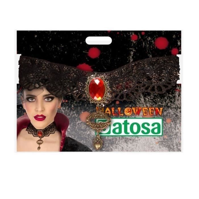 ATOSA - Accessoire Collier Vampire - Photo n°2