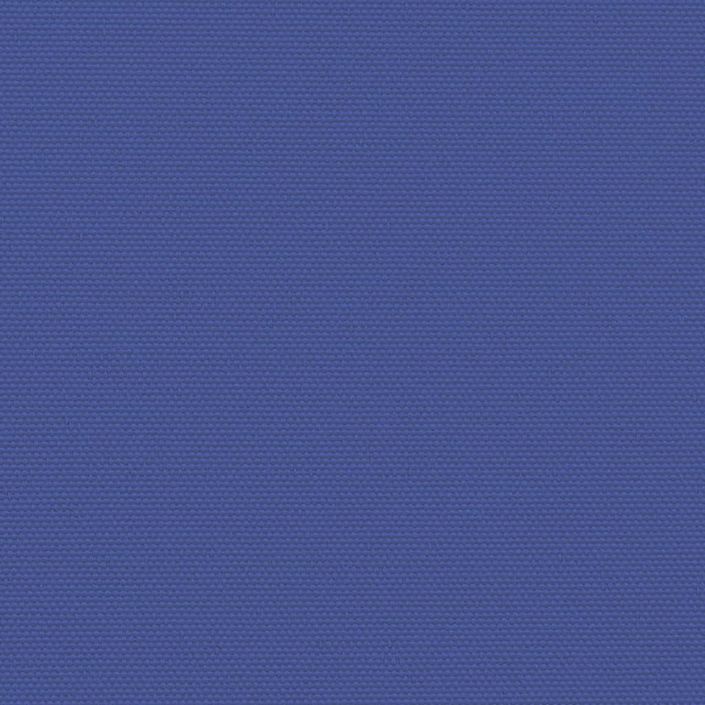 Auvent latéral rétractable bleu 160x1000 cm - Photo n°9