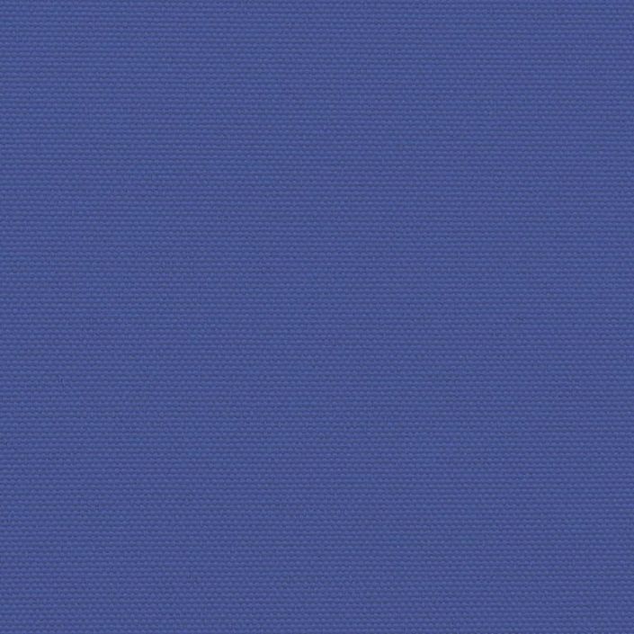 Auvent latéral rétractable bleu 180x1000 cm - Photo n°9