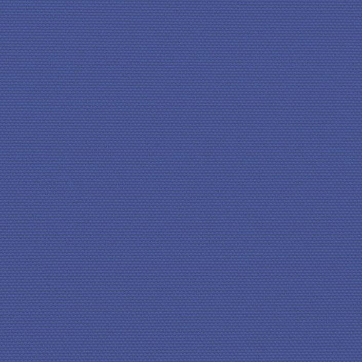 Auvent latéral rétractable bleu 200x1000 cm - Photo n°9