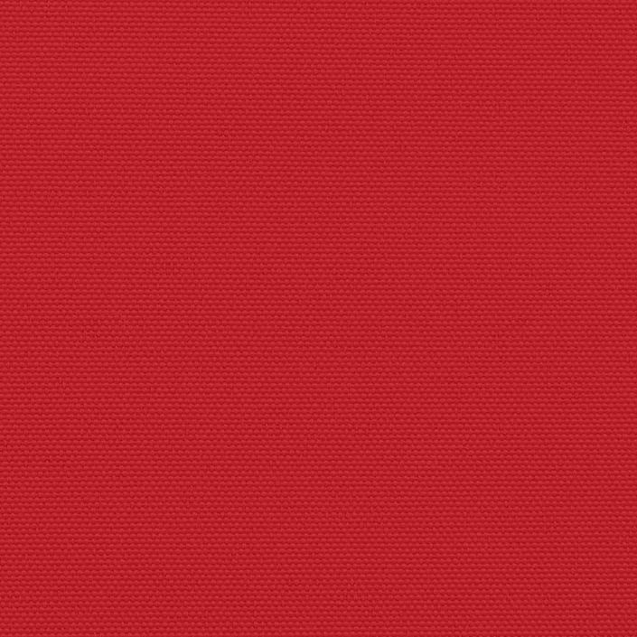 Auvent latéral rétractable rouge 160x1000 cm - Photo n°9