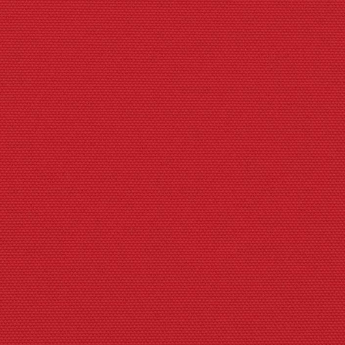 Auvent latéral rétractable rouge 180x1000 cm - Photo n°9