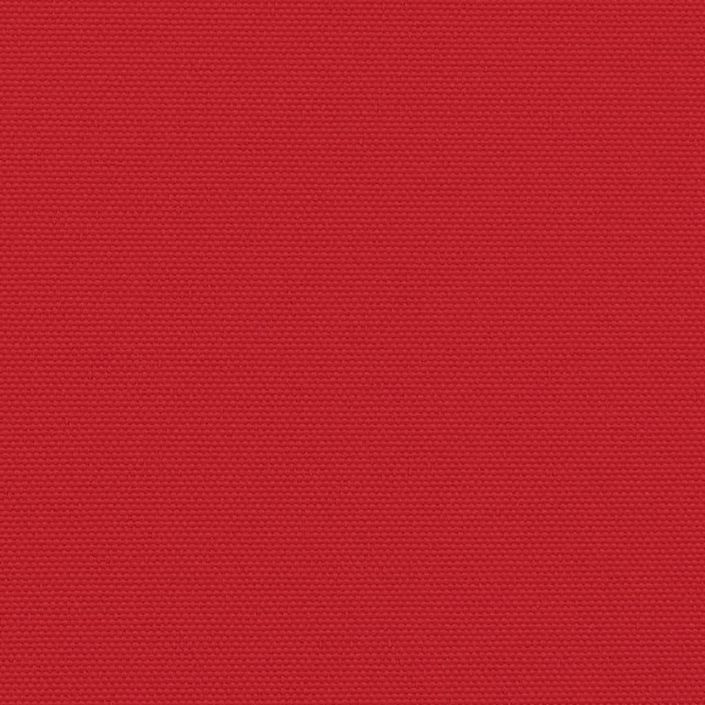 Auvent latéral rétractable rouge 200x1000 cm - Photo n°9