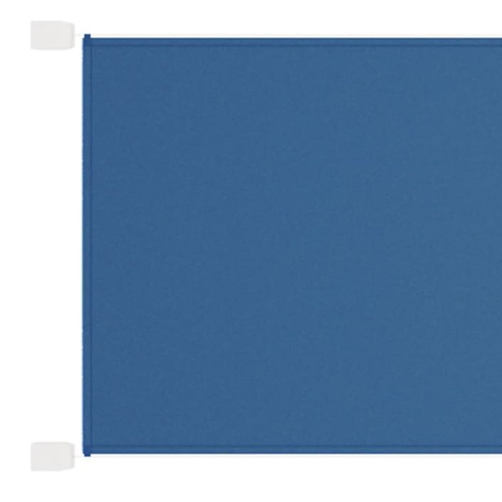 Auvent vertical Bleu 180x270 cm Tissu oxford - Photo n°1