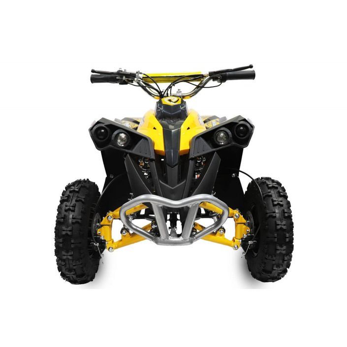 Avenger Deluxe 1200W 48V jaune quad enfant électrique - Photo n°11