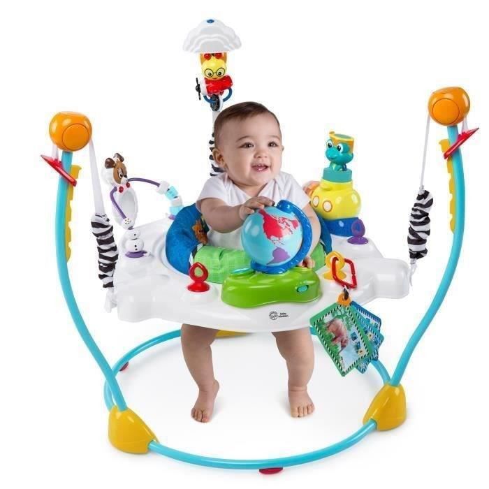 BABY EINSTEIN Trotteur Journey of Discovery Jumper - Multicolore - Photo n°2