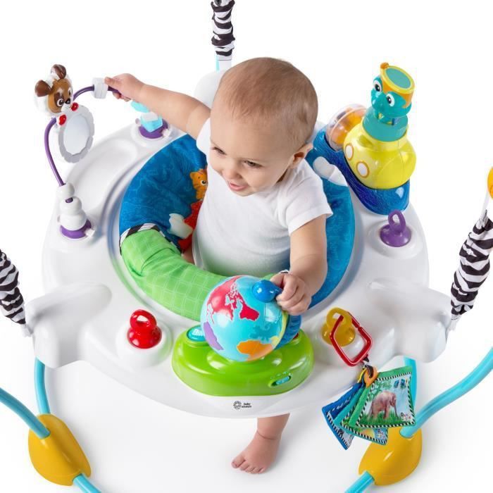 BABY EINSTEIN Trotteur Journey of Discovery Jumper - Multicolore - Photo n°5