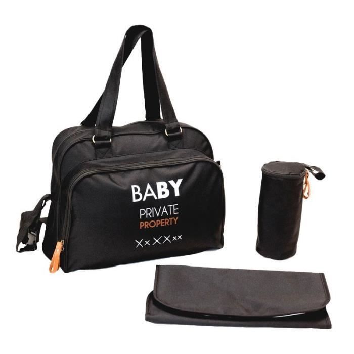 BABY ON BOARD - Sac a langer - Simply Baby property - Photo n°3