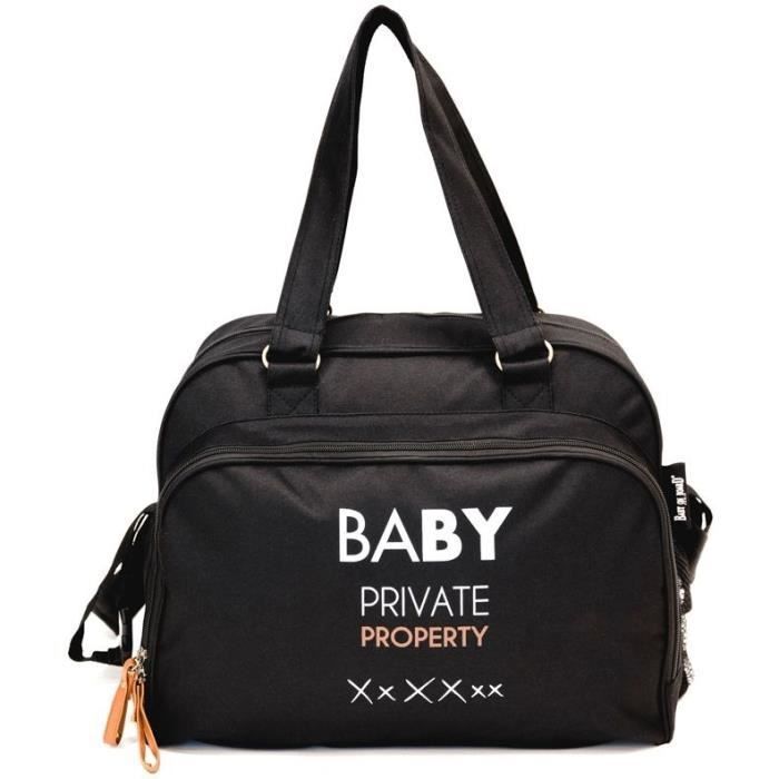 BABY ON BOARD - Sac a langer - Simply Baby property - Photo n°4