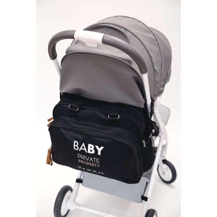 BABY ON BOARD - Sac a langer - Simply Baby property - Photo n°6