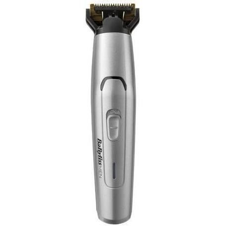 BABYLISS MT861E TONDEUSE MULTIFONCTION - 11 IN 1 WATERPROOF TITANIUM - Photo n°1