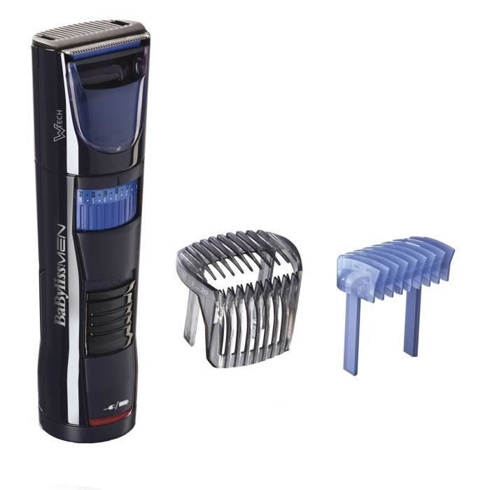 BABYLISS Tondeuse barbe T830E - Photo n°2