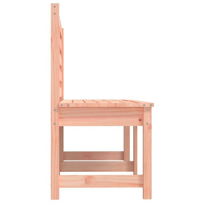 Banc de jardin 157,5 cm bois massif de douglas - Photo n°5