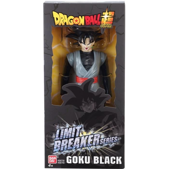 BANDAI DB Figurine géante Limit Breaker Goku Black - Photo n°2