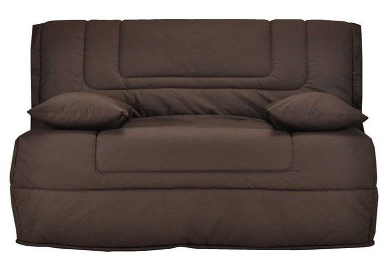 Banquette BZ 140x190 cm matelas Bultex 12 cm Bounty - Photo n°1