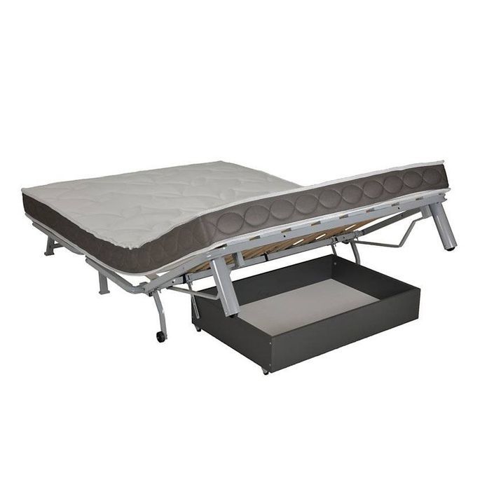 Banquette BZ cm matelas 15 cm Pardo - Photo n°3