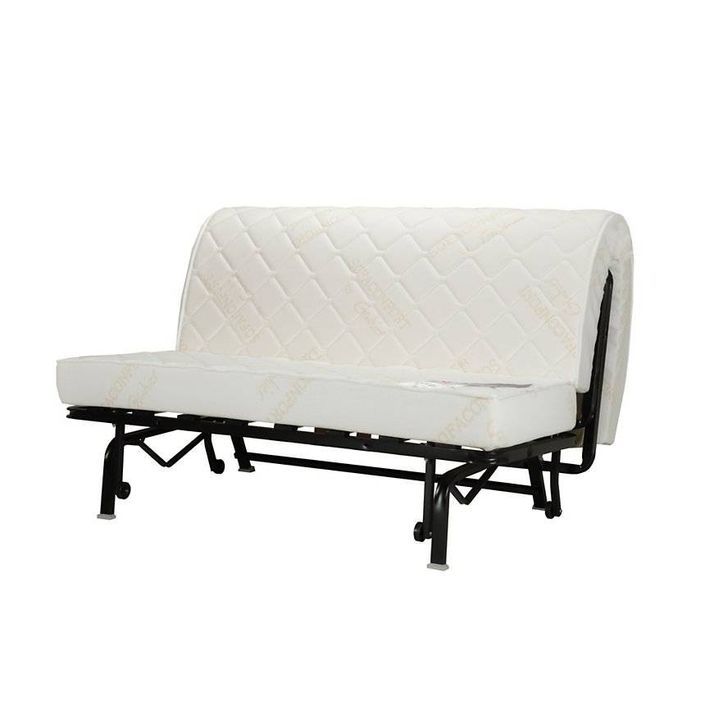 Banquette BZ microfibre matelas 12 cm Venus - Photo n°8