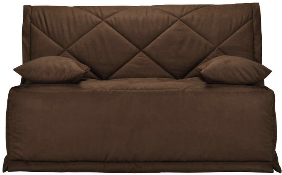 Banquette BZ microfibre matelas Bultex 15 cm Master 140x200 cm - Photo n°4