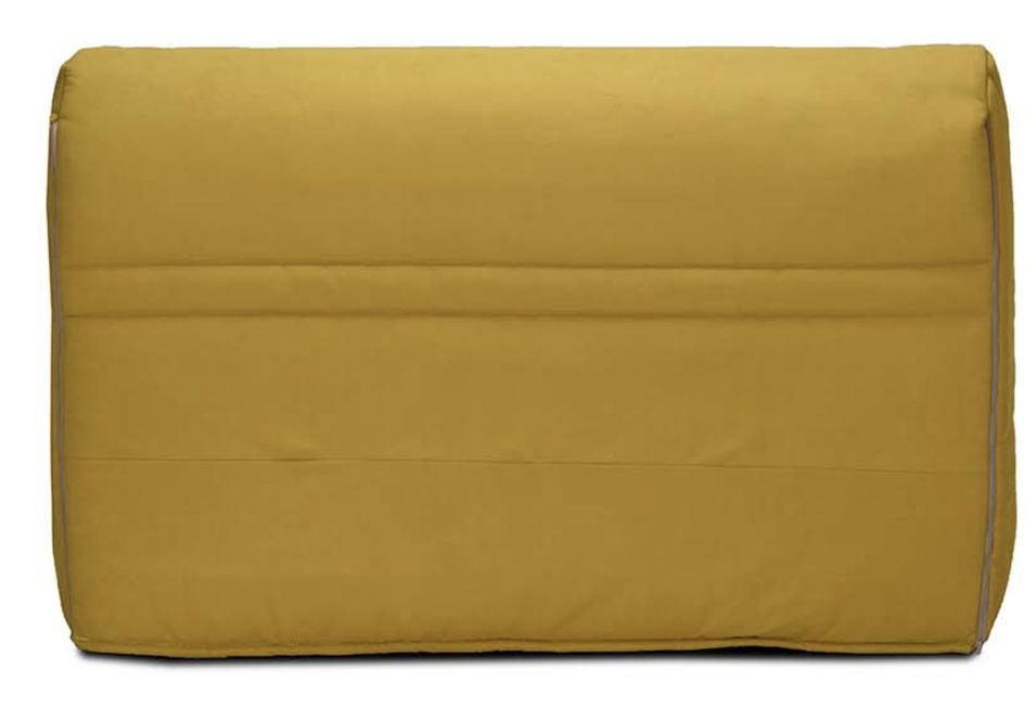 Banquette BZ tissu matelas Bultex 15 cm Barnes 140x200 cm - Photo n°5