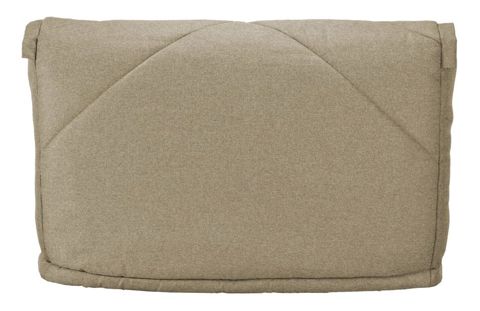 Banquette BZ tissu matelas Bultex 15 cm Master 140x200 cm - Photo n°3