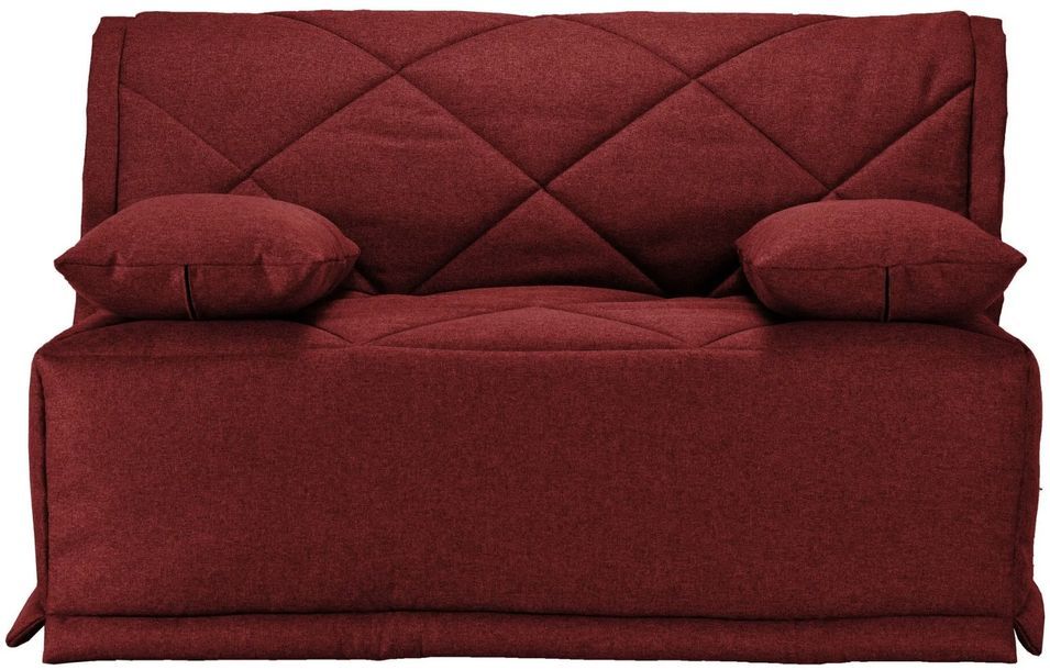 Banquette BZ tissu matelas Bultex 15 cm Master 140x200 cm - Photo n°4