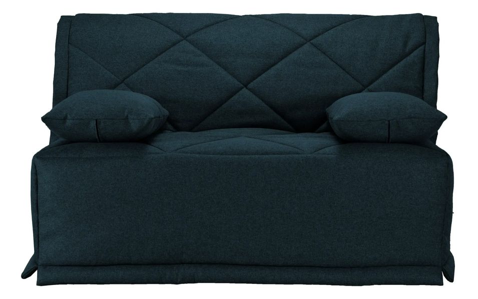 Banquette BZ tissu matelas Bultex 15 cm Master 140x200 cm - Photo n°1