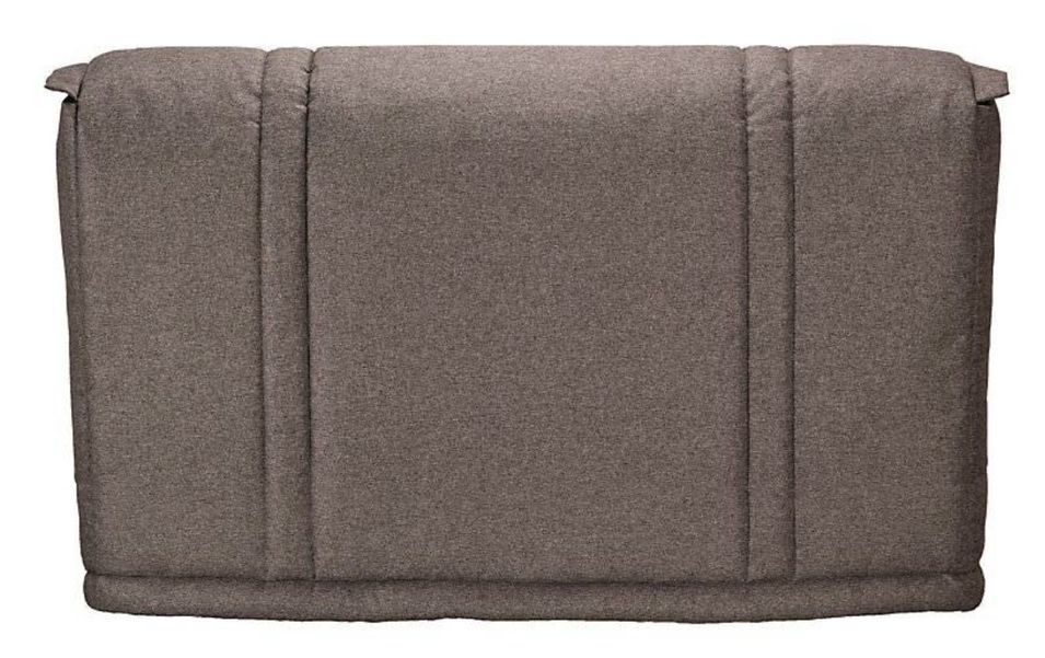 Banquette BZ tissu matelas Starconfort 15 cm Pardo - Photo n°6