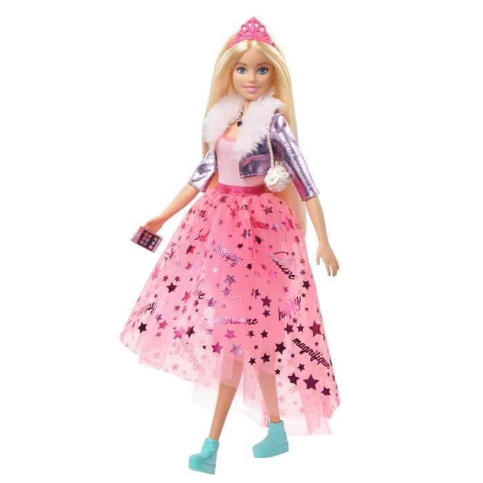 BARBIE Princess Adventure Princesse Barbie - Photo n°1