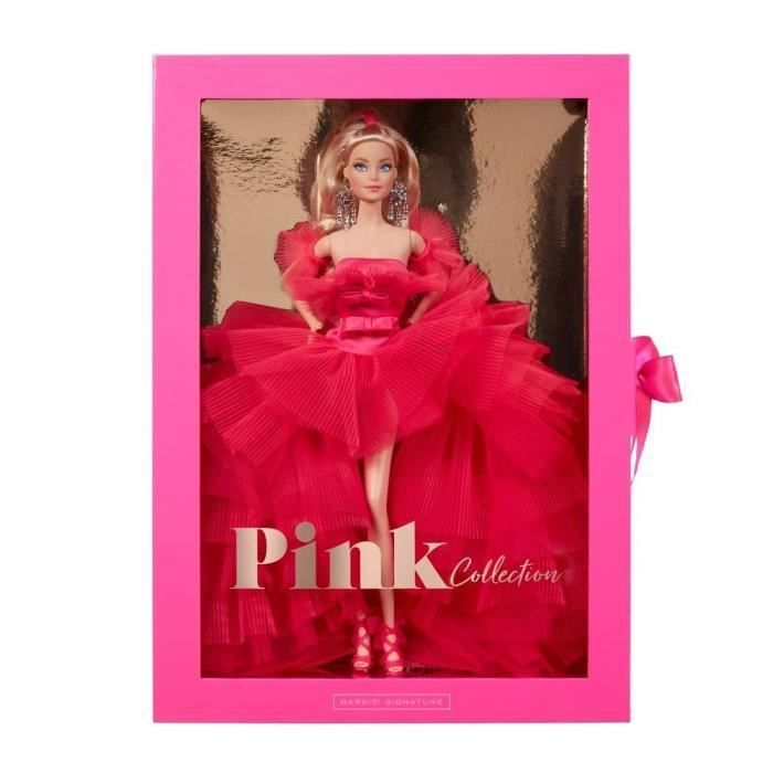 BARBIE Signature Barbie Pink Collection Série 1 - Photo n°5