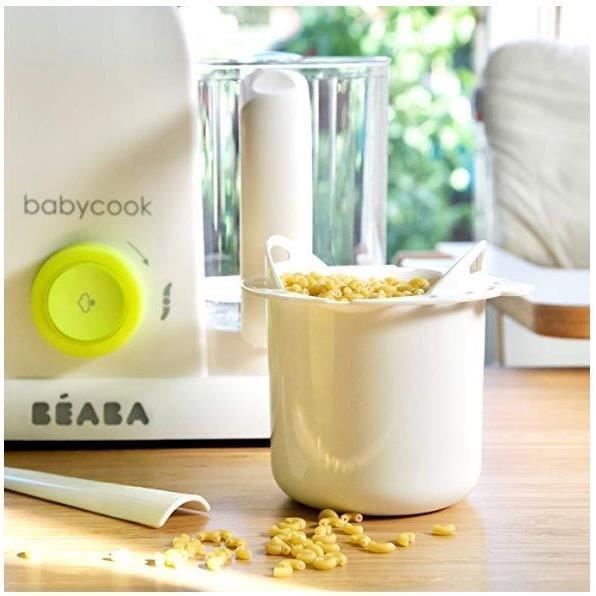 BEABA Panier de cuission - Pasta Rice cooker pour Babycook et Babycook Plus - Photo n°3