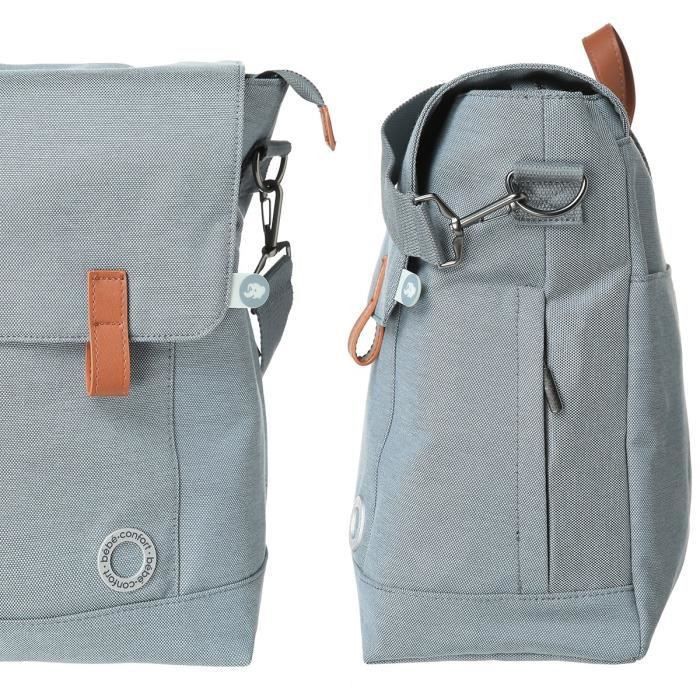 BEBE CONFORT Sac A Langer Modern Bag Essential Grey - Photo n°4