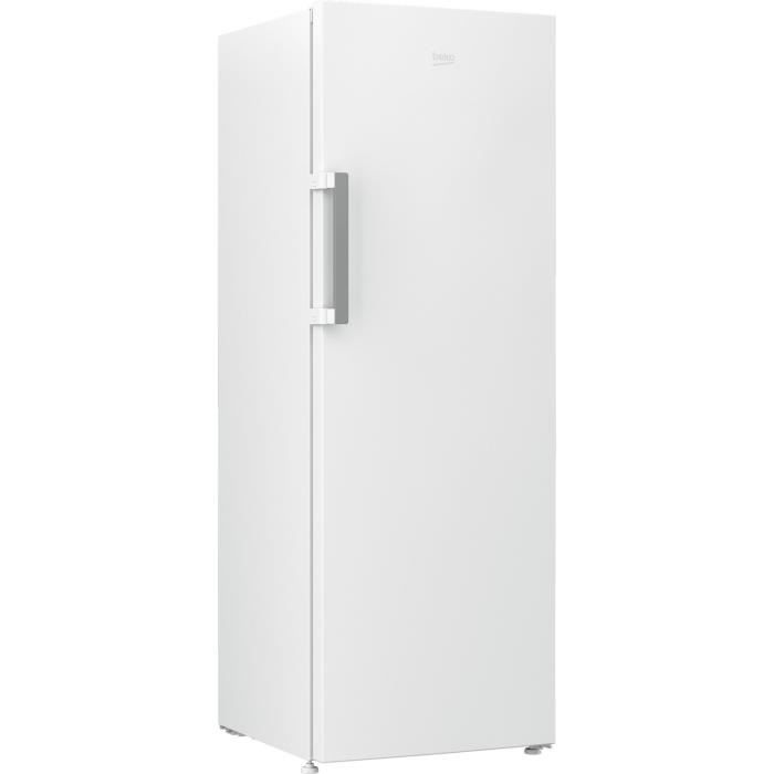 BEKO RES44NWN Réfrigérateur tout utile - 375 L - Froid brassé - No Frost - Blanc - Photo n°1