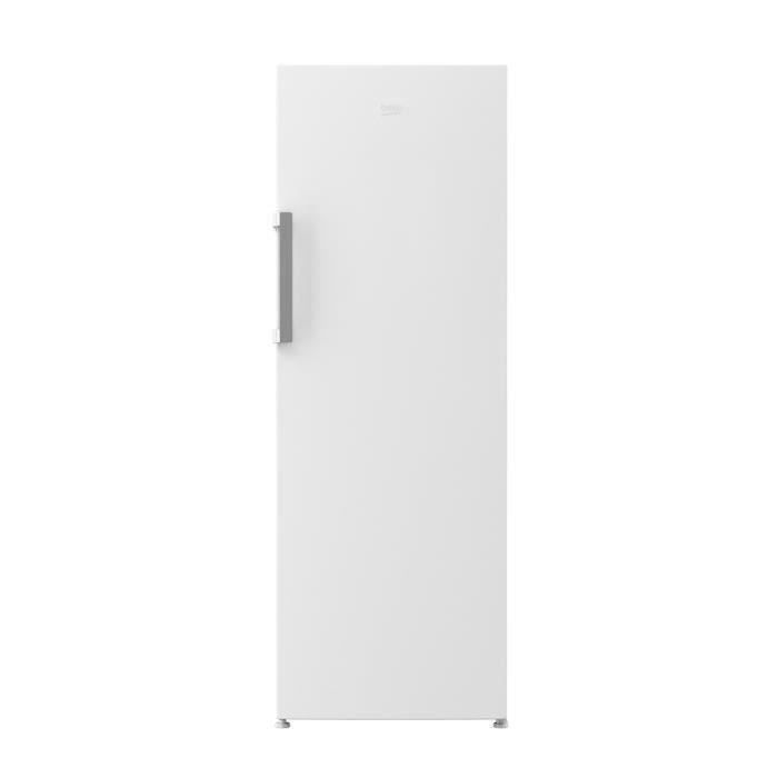 BEKO RES44NWN Réfrigérateur tout utile - 375 L - Froid brassé - No Frost - Blanc - Photo n°3