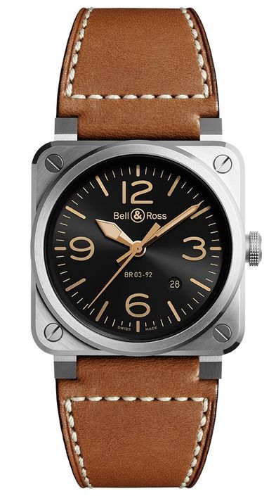 Bell & Ross Br0392-gh-st_sca - Photo n°1