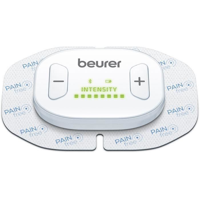 Beurer EM 70 Appareil TENS/EMS numérique connecté Bluetooth - Photo n°1