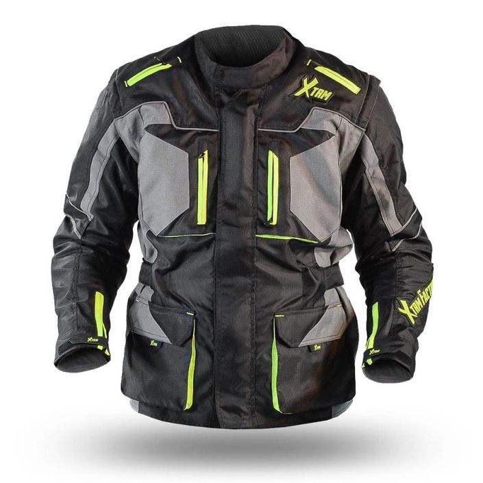 Blouson de protection enfant pour moto et quad Xtrm 81 - Photo n°5