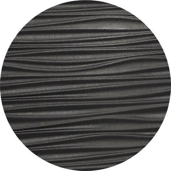 Boîte de rangement Décor Stone 30 L - Noir - 43 x 33 x 25,7 cm - EDA PLASTIQUE - Photo n°3