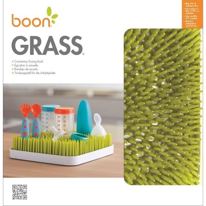 BOON GRASS Egouttoir gazon - Vert - Photo n°4