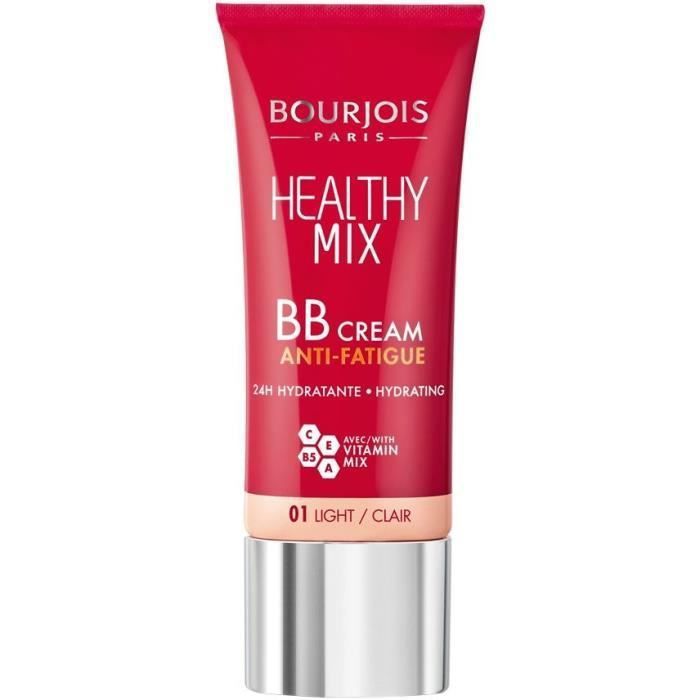 BOURJOIS Healthy Mix Bb Cream - 01 Clair - Photo n°1