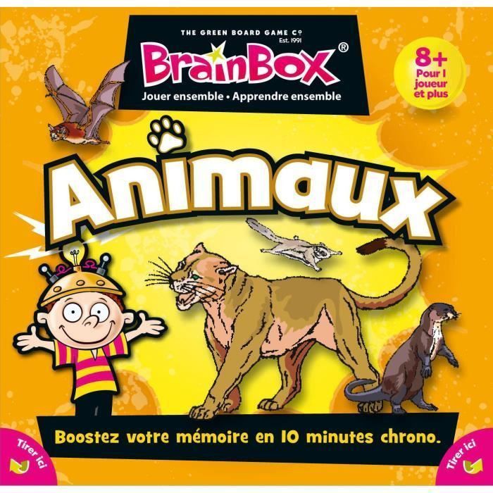 BrainBox Animaux - Photo n°3