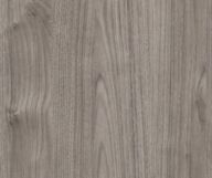 Buffet 3 portes style vintage bois clair et acier noir Naples 180 cm - Photo n°6