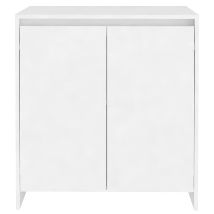 Buffet Blanc 70x40x73,5 cm - Photo n°6