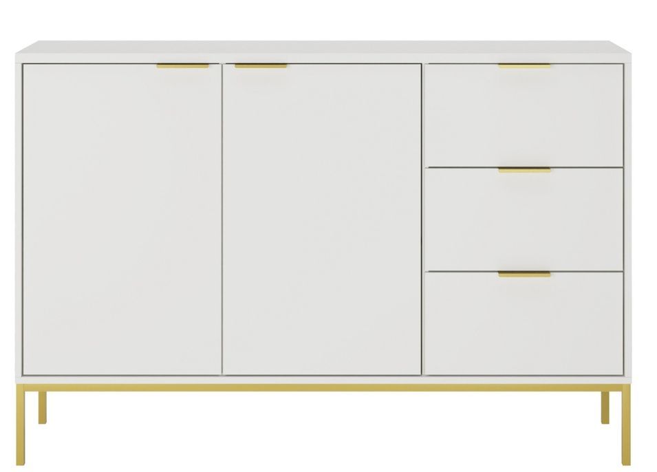 Buffet moderne Kristina 150 cm - Photo n°6