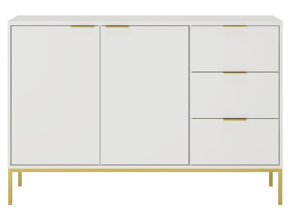 Buffet moderne Kristina 150 cm - Photo n°1